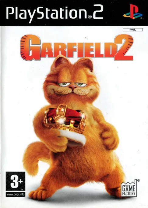 Garfield 2 (Europe) (En,Fr,De,Es,It,Nl,Pt,Sv,No,Da,Fi)